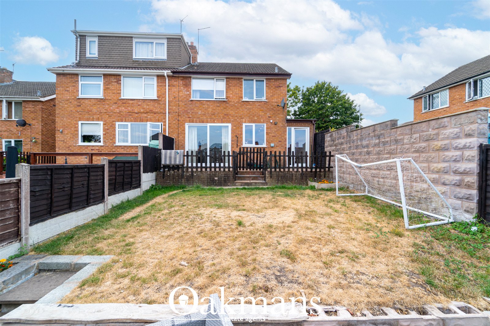 Dovecote Road, Bromsgrove, B61