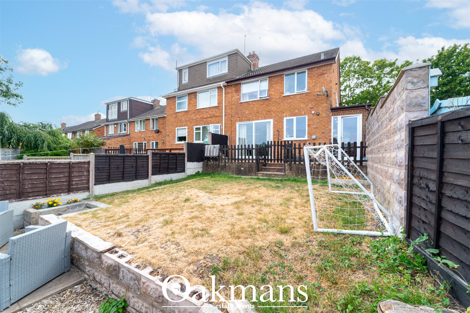 Dovecote Road, Bromsgrove, B61