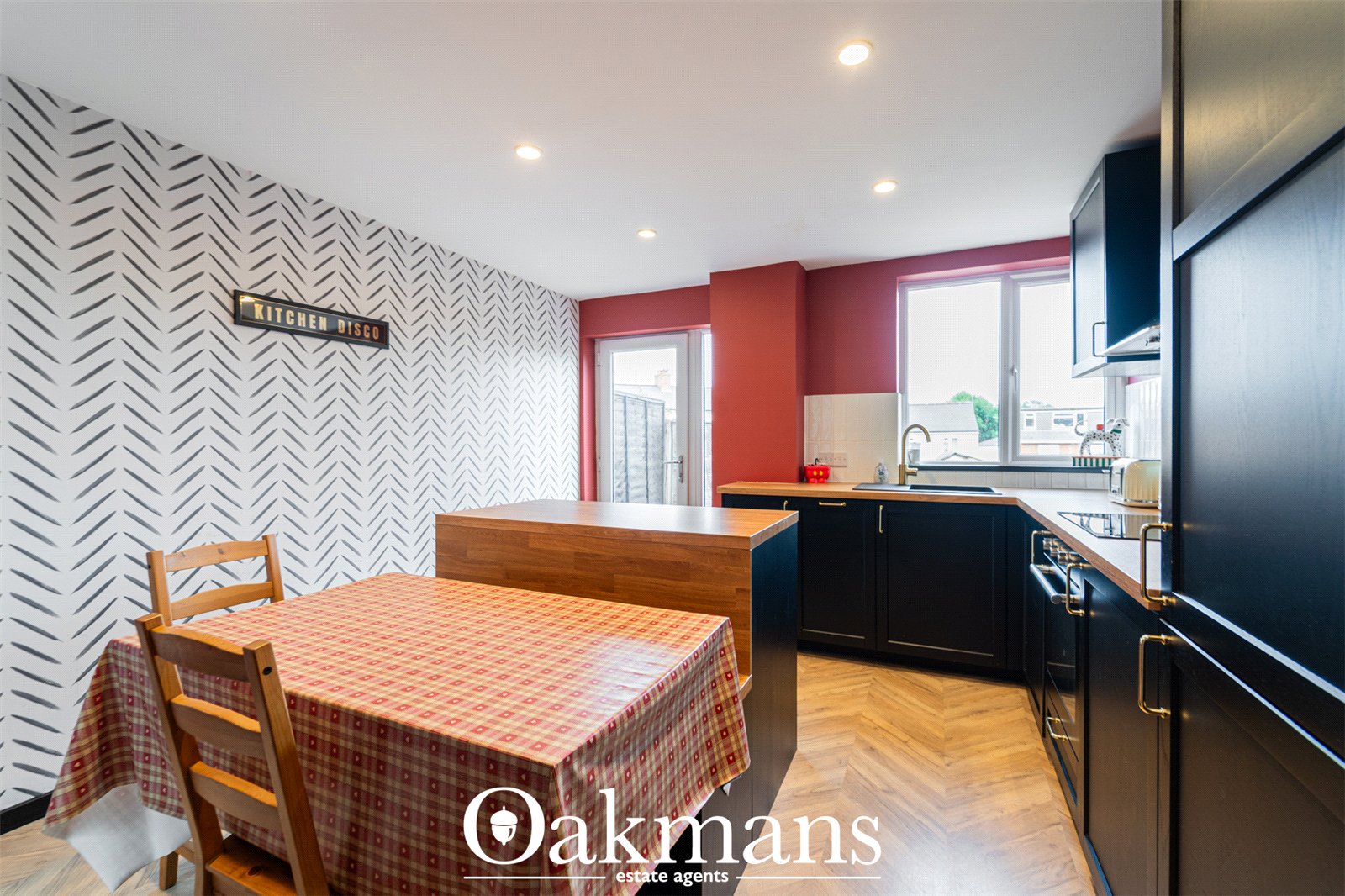 Dovecote Road, Bromsgrove, B61