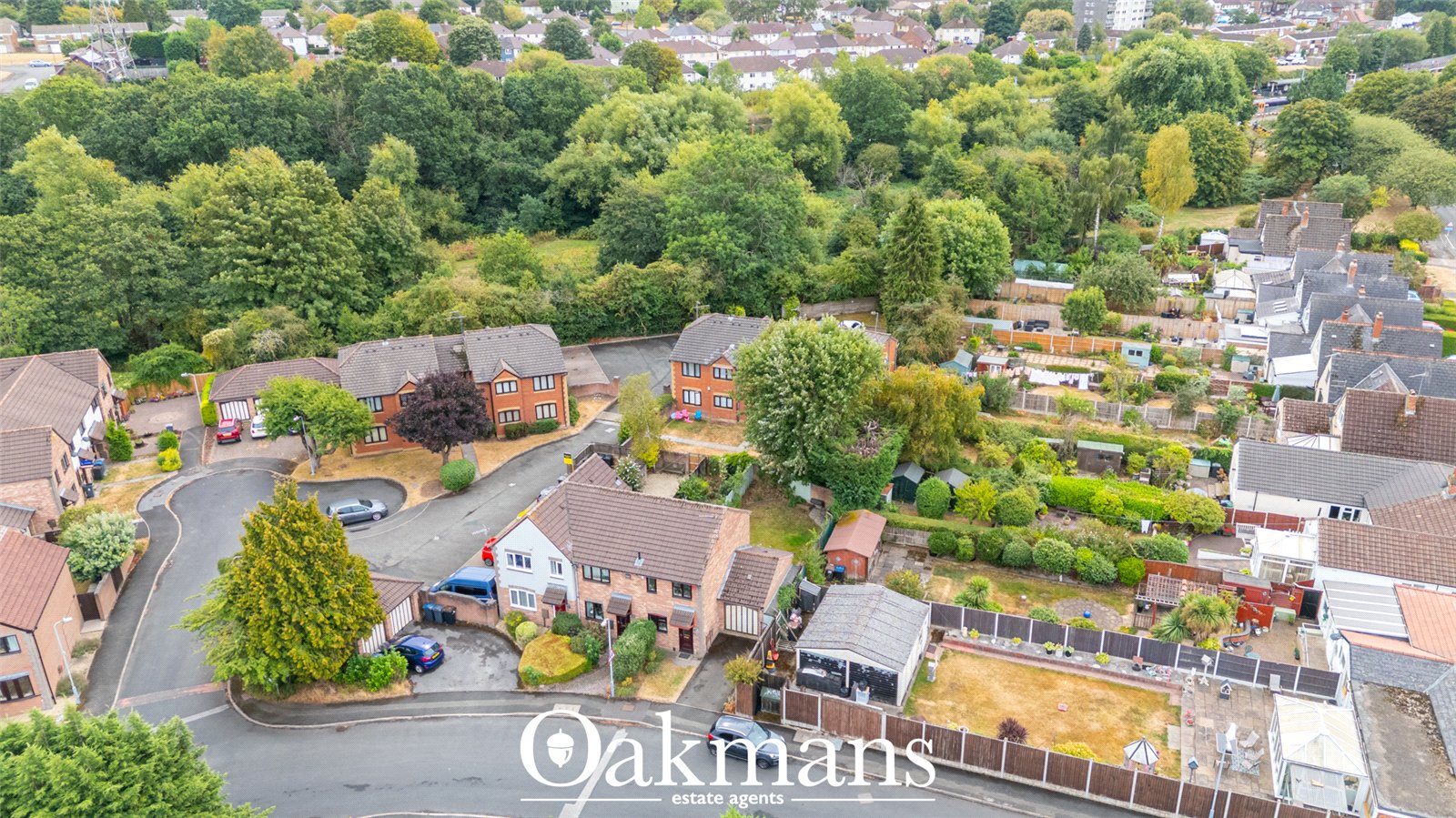 Mill Brook Drive, Birmingham, B31