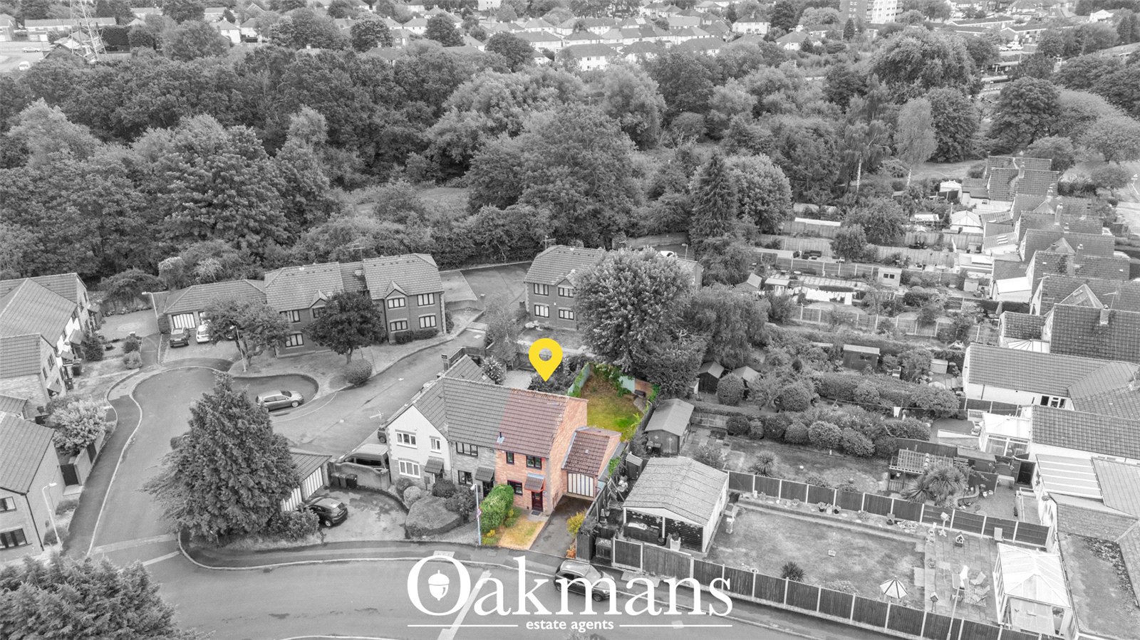 Mill Brook Drive, Birmingham, B31