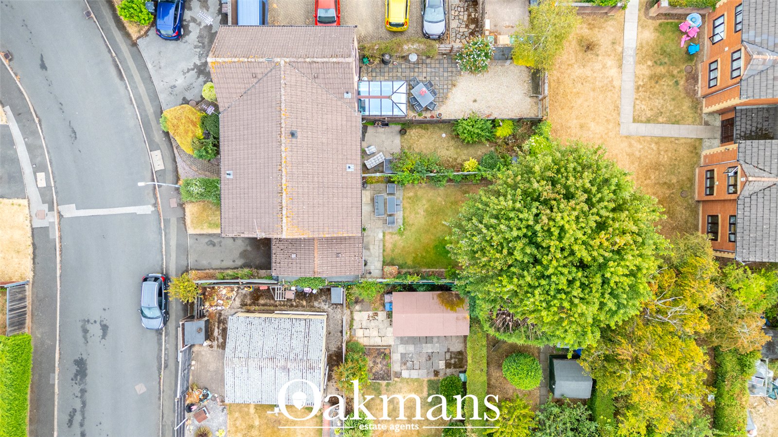 Mill Brook Drive, Birmingham, B31