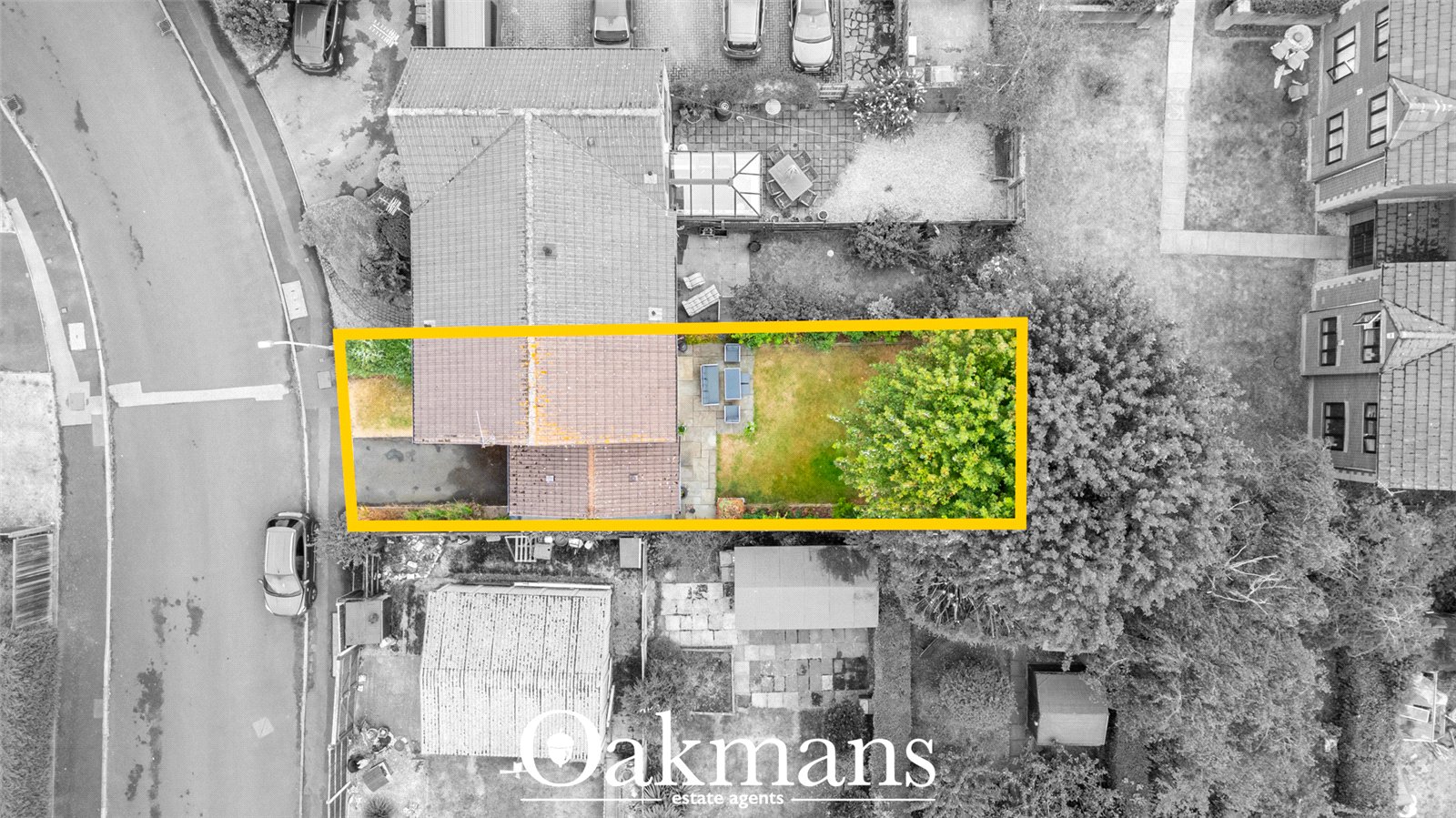 Mill Brook Drive, Birmingham, B31