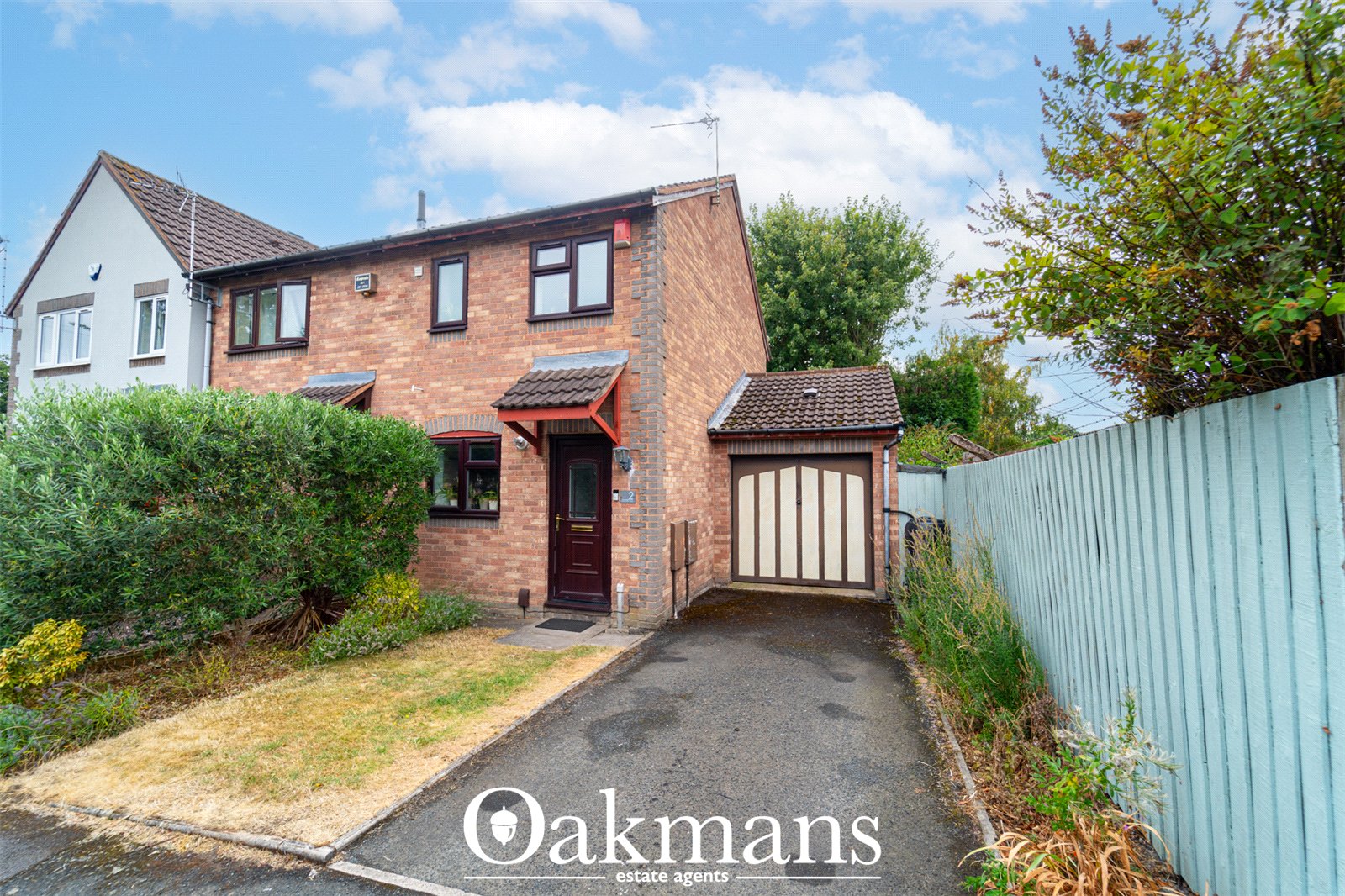 Mill Brook Drive, Birmingham, B31