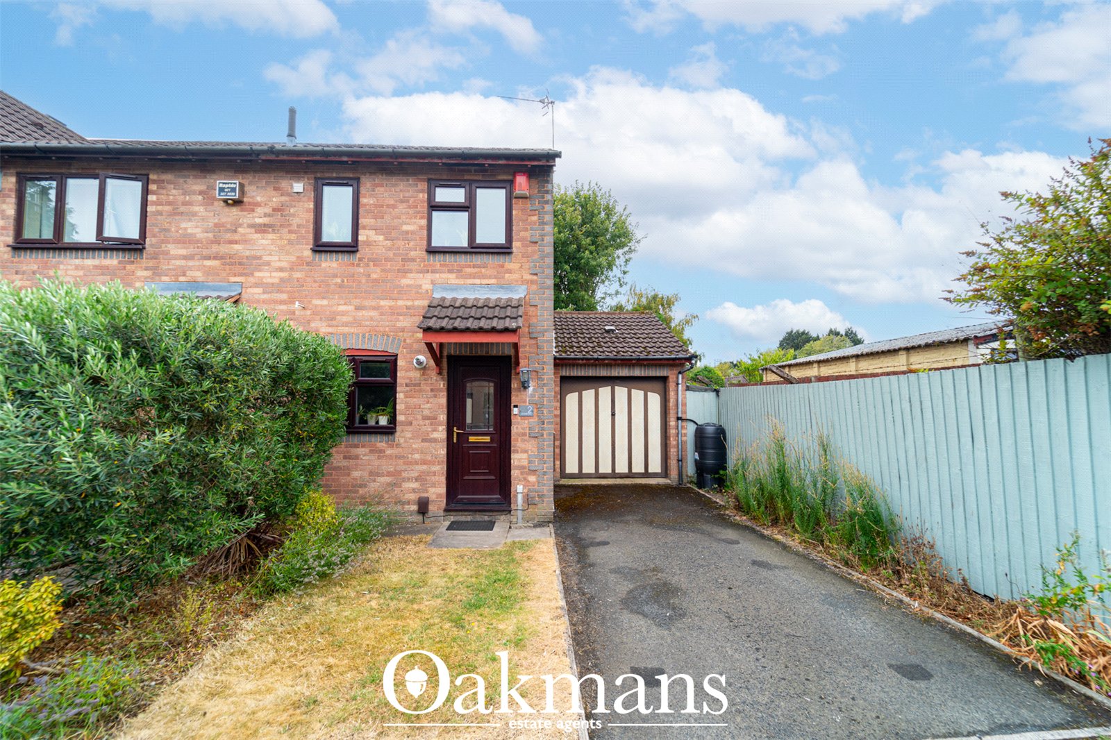 Mill Brook Drive, Birmingham, B31