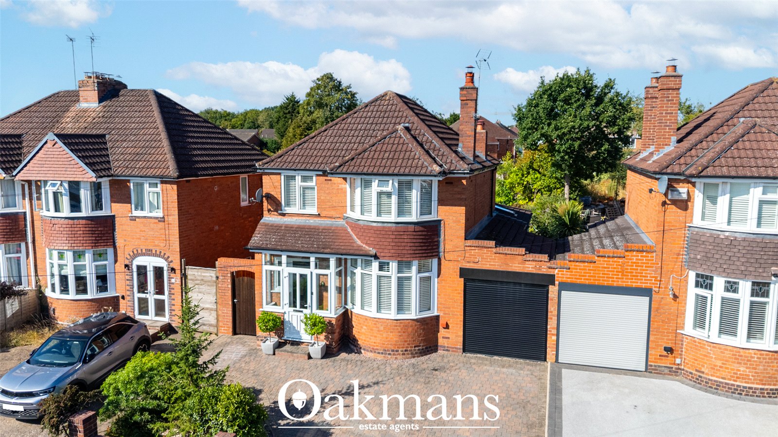 Meadowhill Road, Redditch, B98