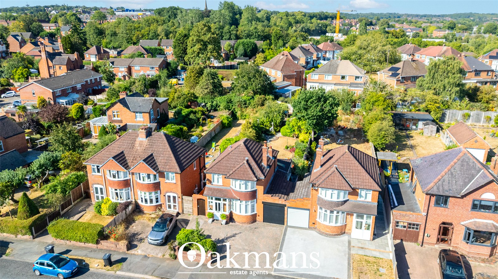 Meadowhill Road, Redditch, B98