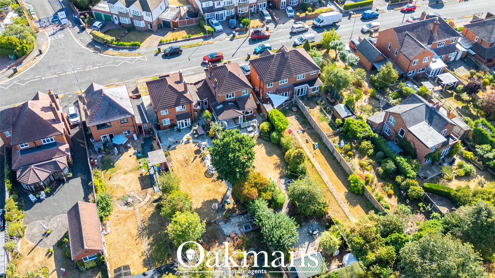 Meadowhill Road, Redditch, B98