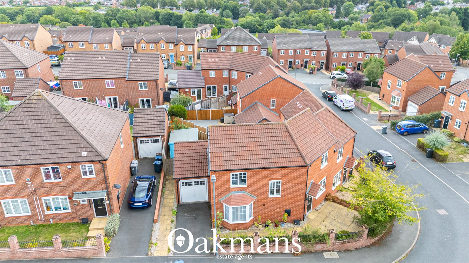 Bartley Crescent, Birmingham, B31