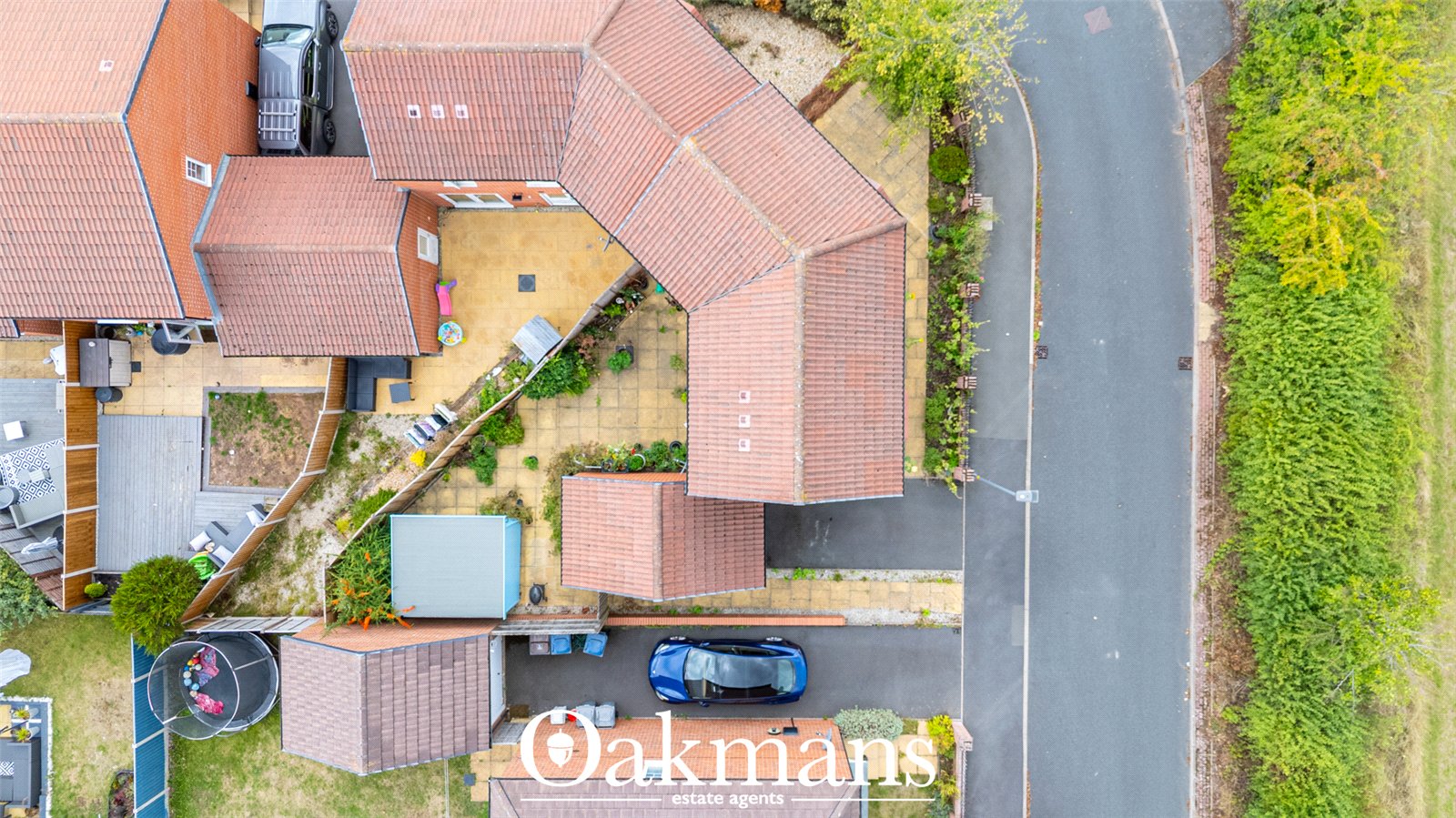 Bartley Crescent, Birmingham, B31