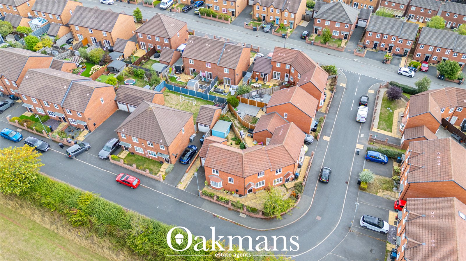 Bartley Crescent, Birmingham, B31