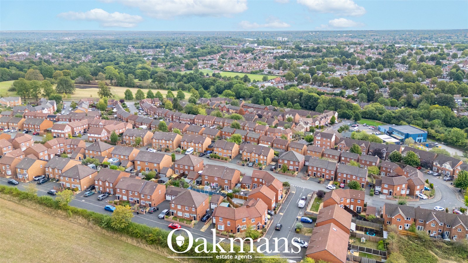 Bartley Crescent, Birmingham, B31