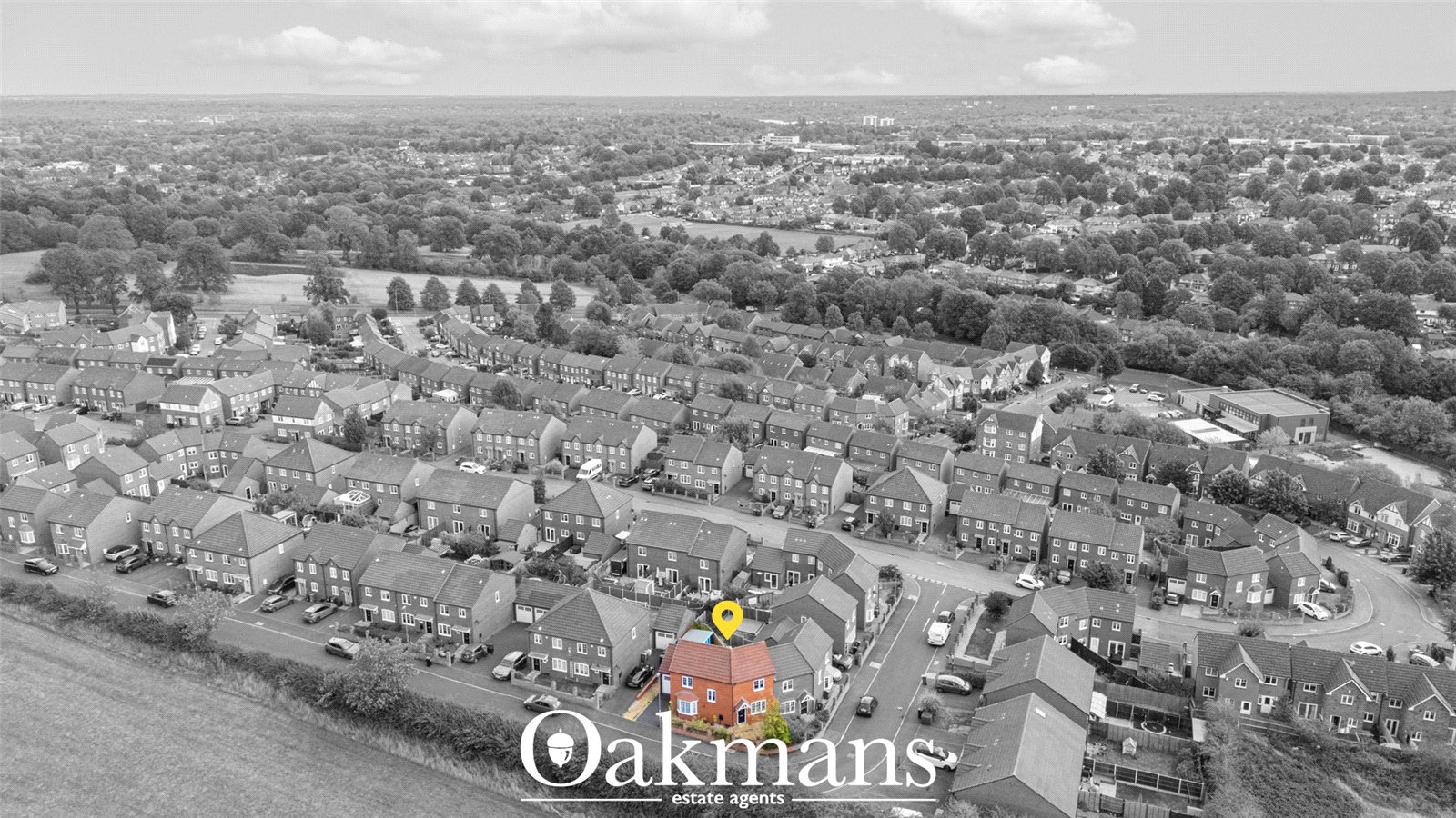 Bartley Crescent, Birmingham, B31