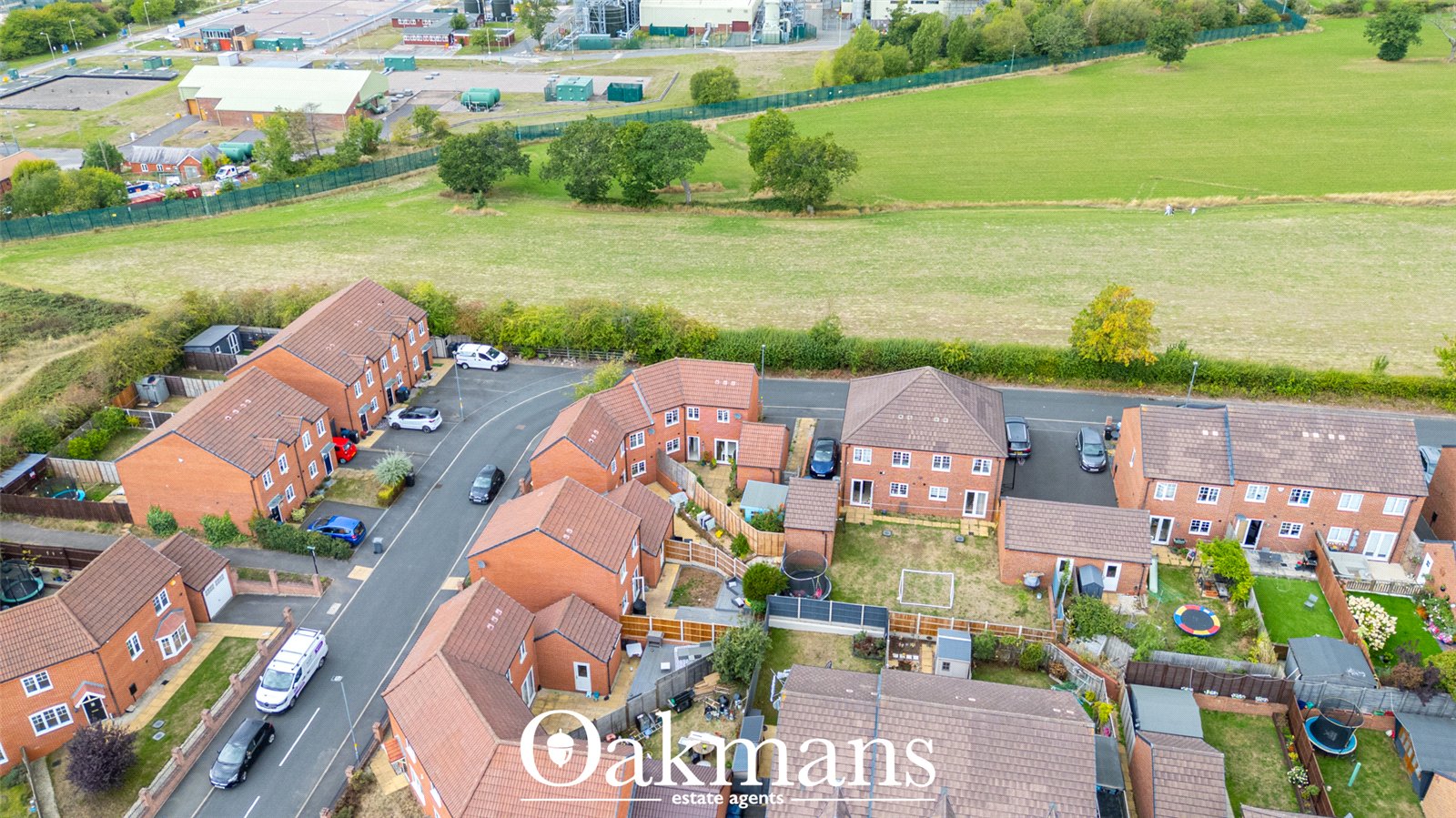 Bartley Crescent, Birmingham, B31