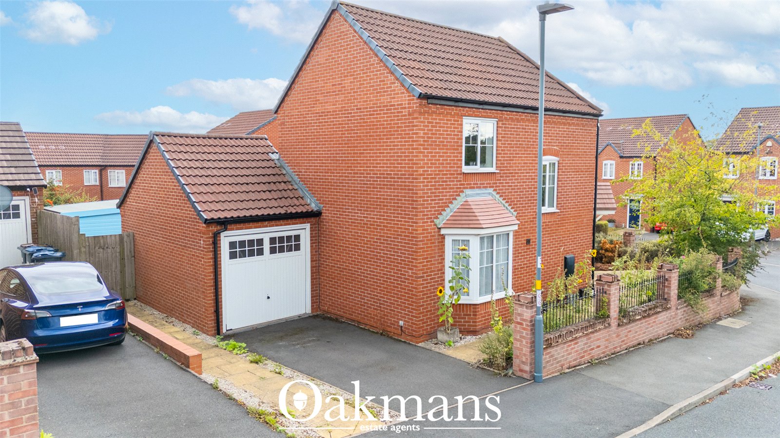 Bartley Crescent, Birmingham, B31