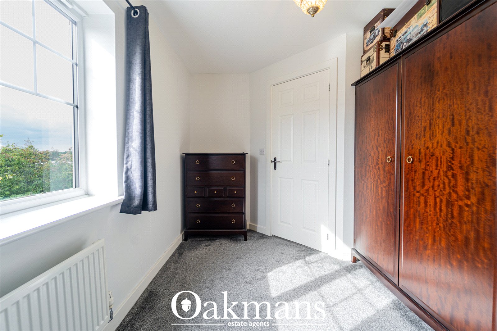 Bartley Crescent, Birmingham, B31