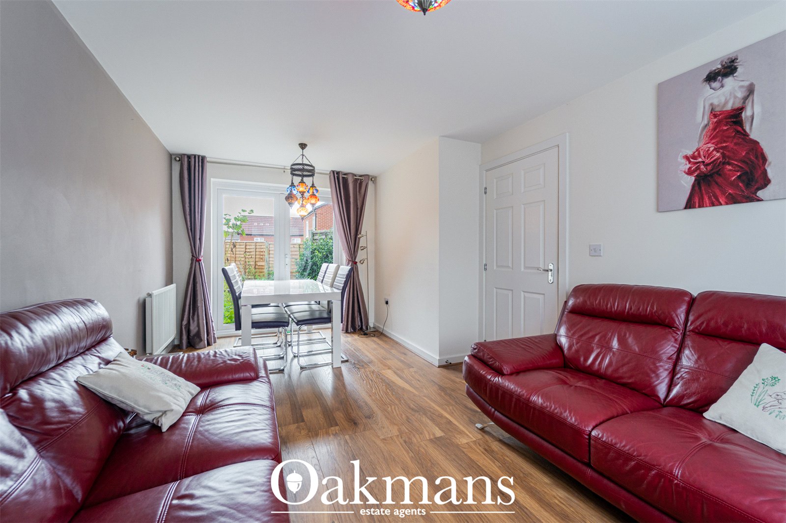 Bartley Crescent, Birmingham, B31