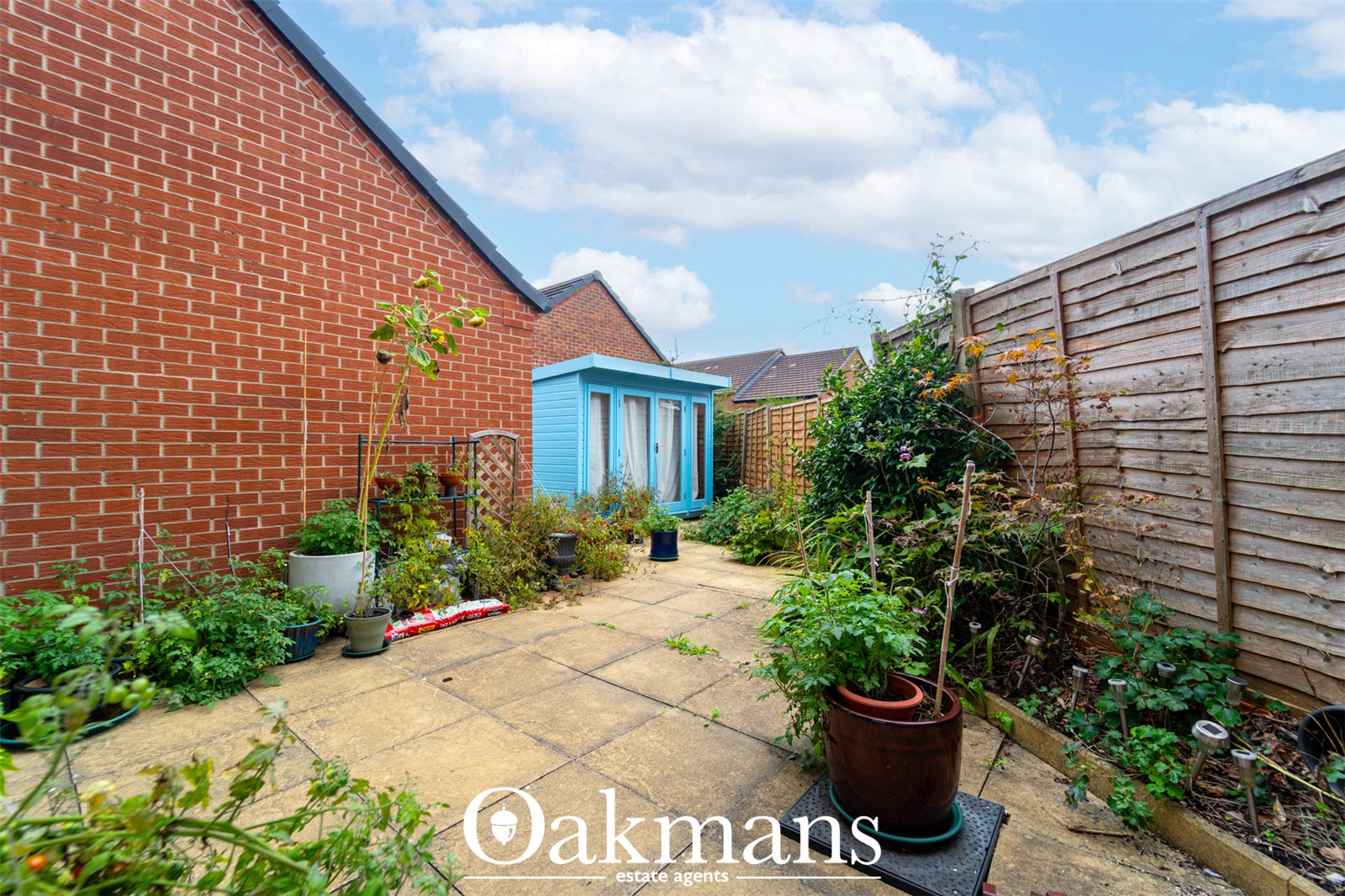 Bartley Crescent, Birmingham, B31