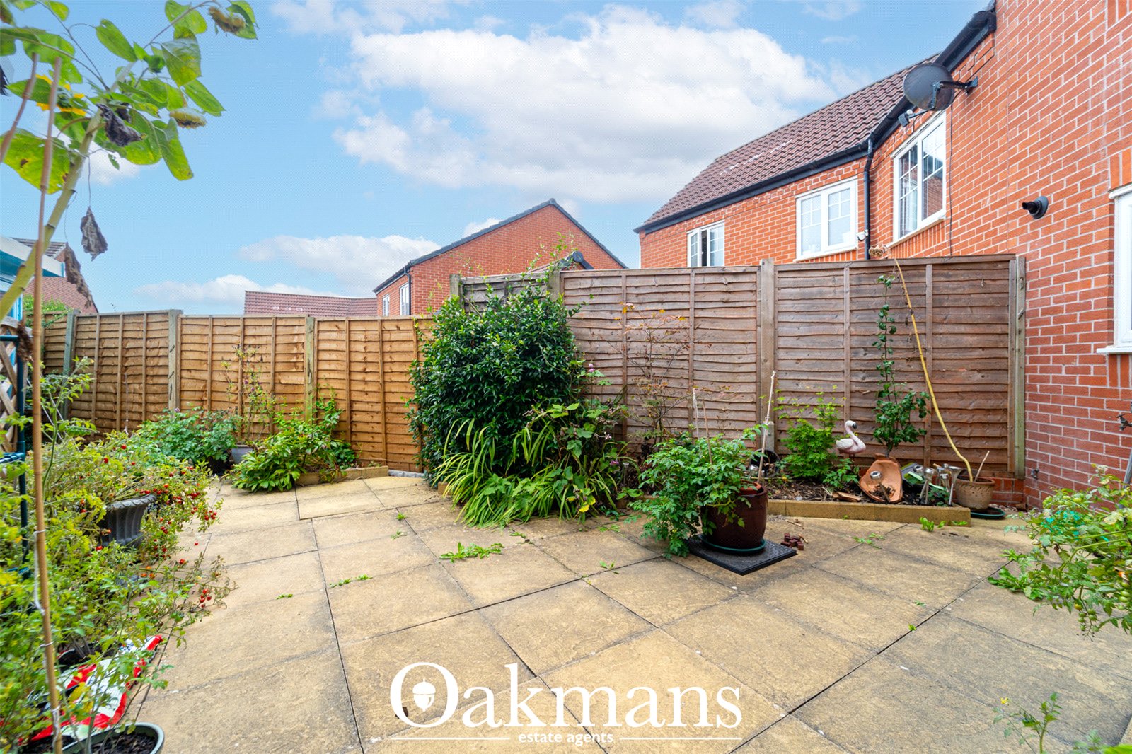 Bartley Crescent, Birmingham, B31