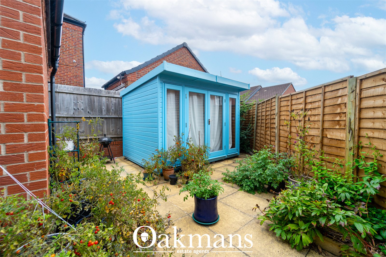 Bartley Crescent, Birmingham, B31