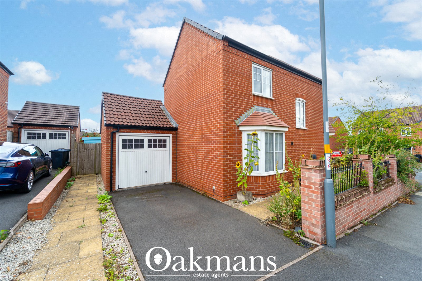 Bartley Crescent, Birmingham, B31