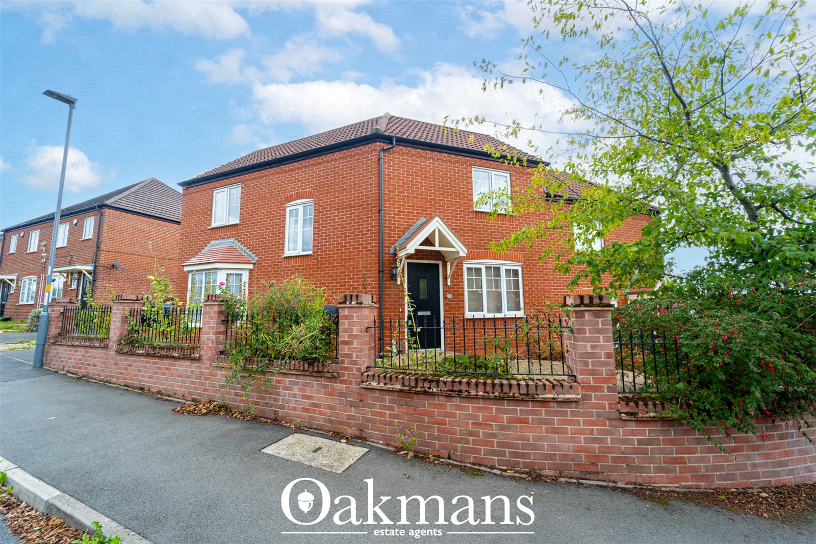 Bartley Crescent, Birmingham, B31