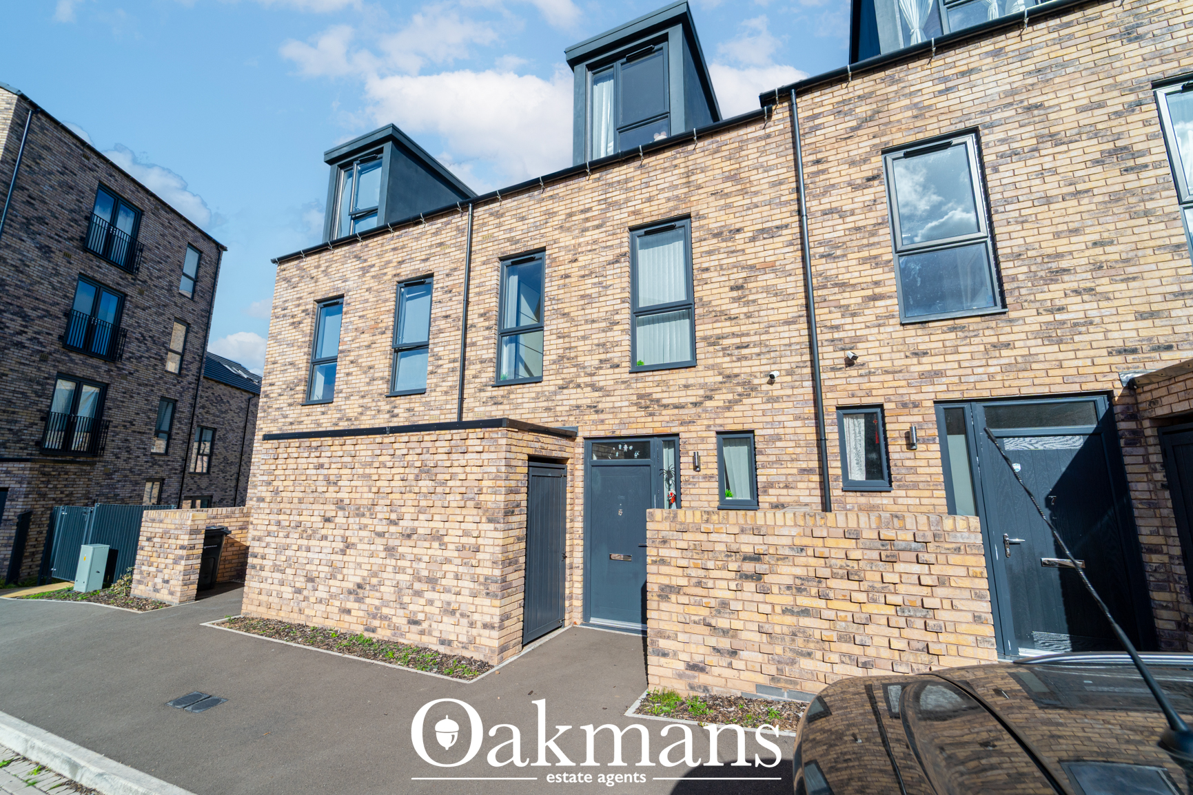 Lucas Close, Birmingham, B12