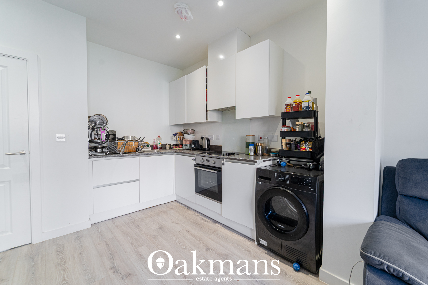 Lucas Close, Birmingham, B12