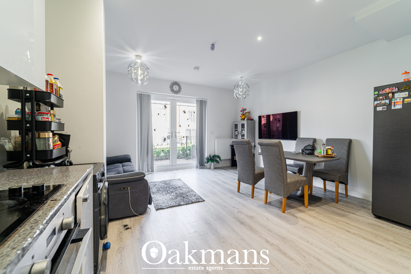 Lucas Close, Birmingham, B12