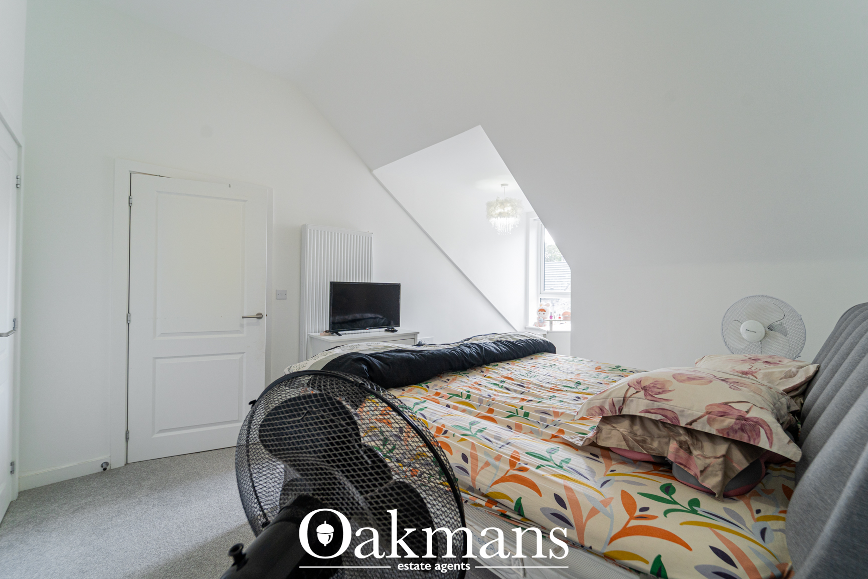 Lucas Close, Birmingham, B12