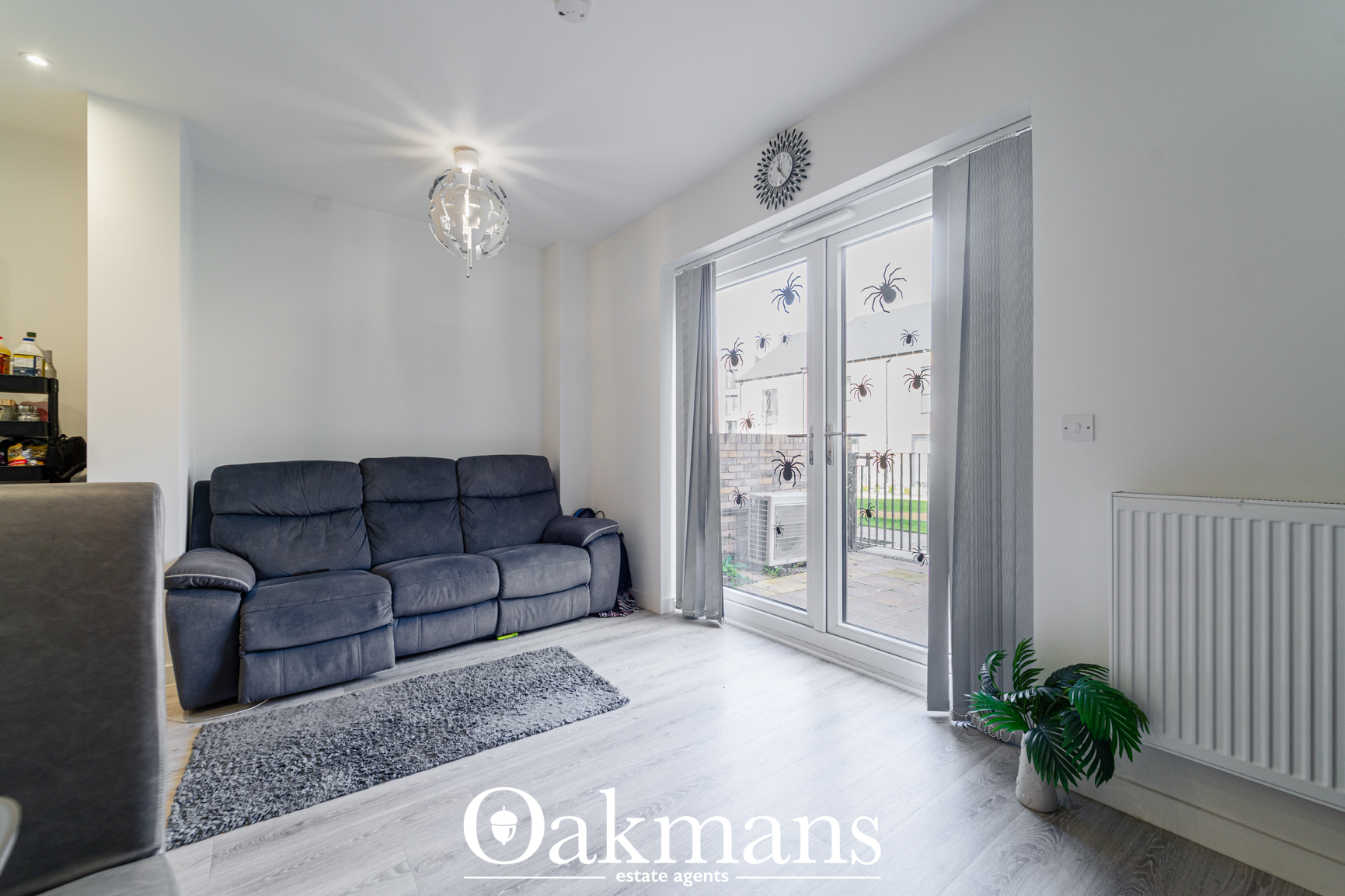 Lucas Close, Birmingham, B12