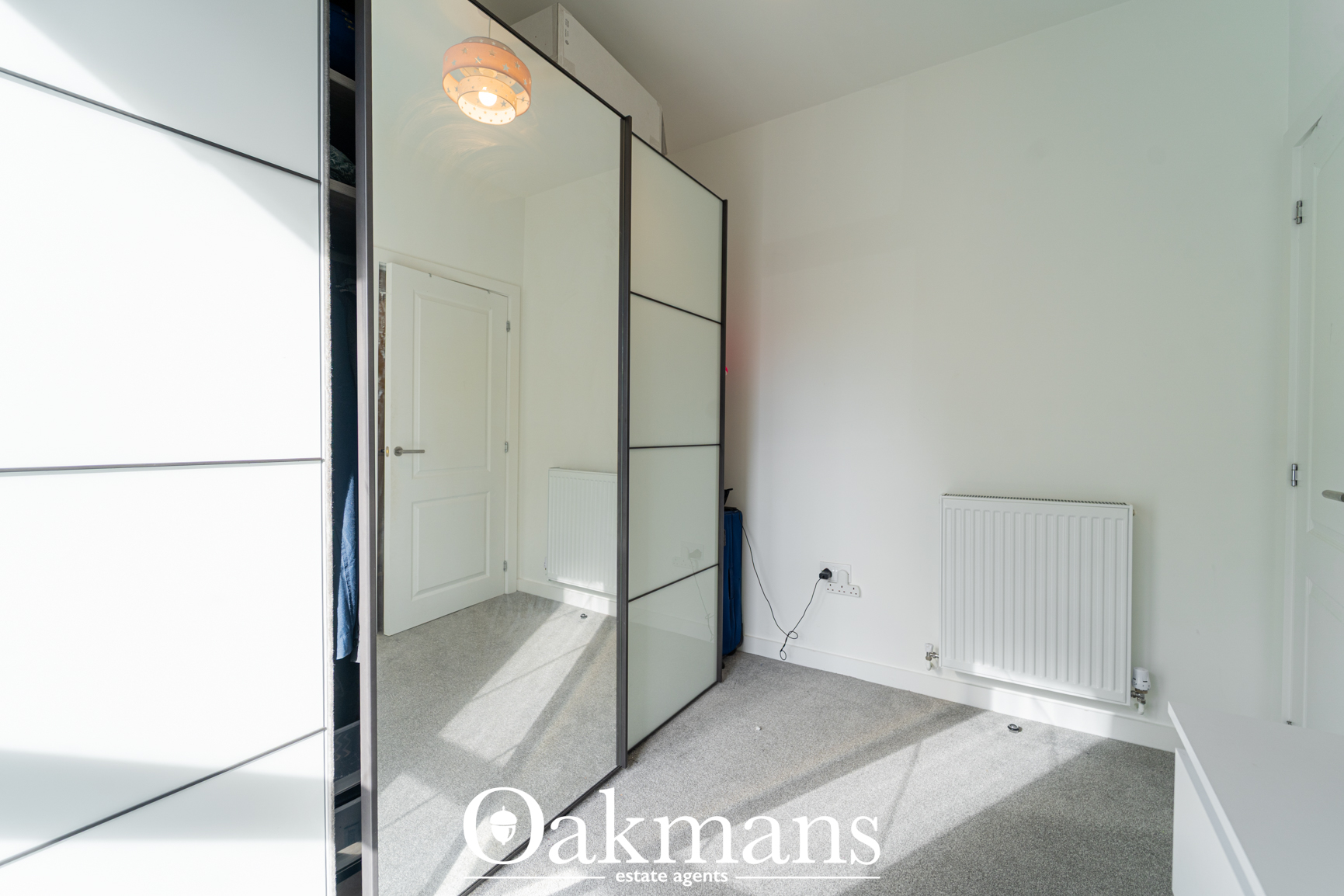 Lucas Close, Birmingham, B12