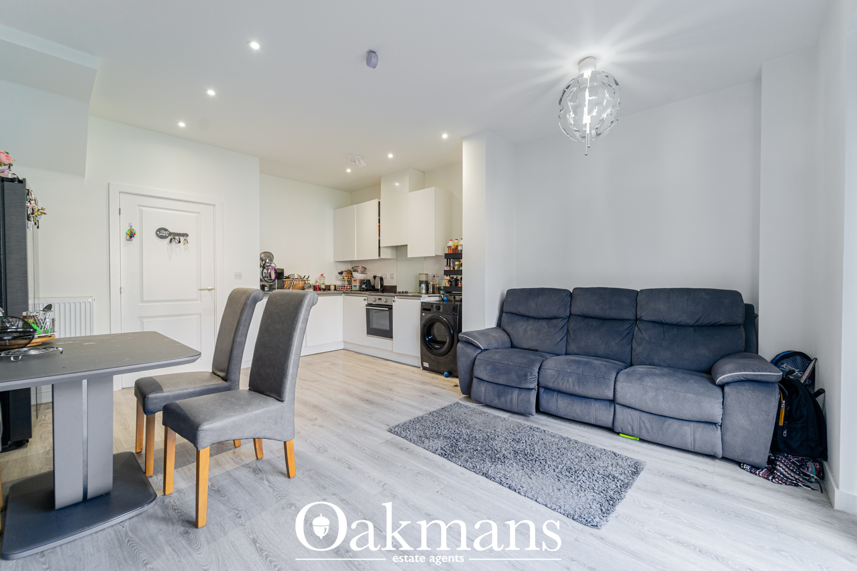 Lucas Close, Birmingham, B12