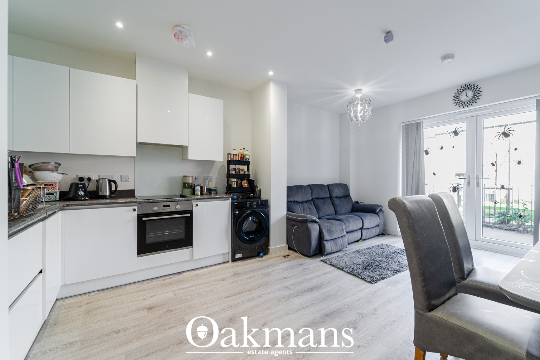 Lucas Close, Birmingham, B12