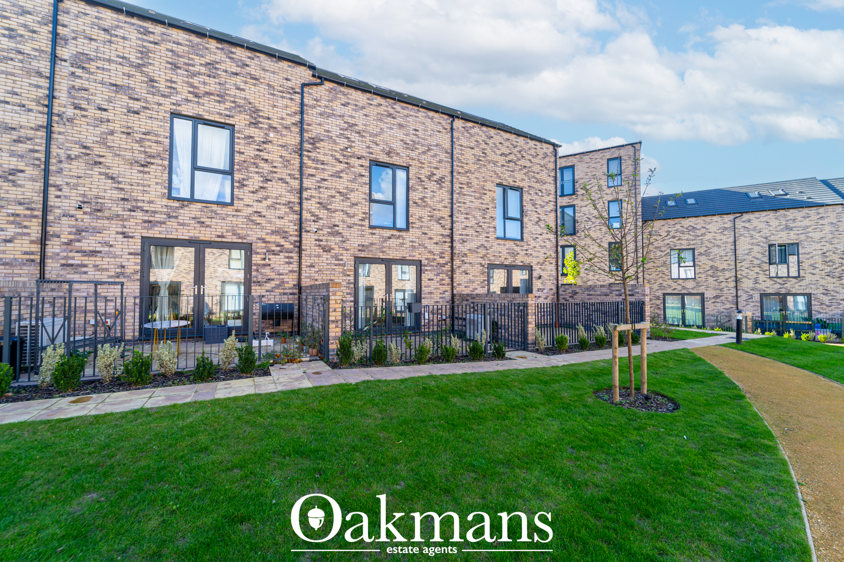 Lucas Close, Birmingham, B12