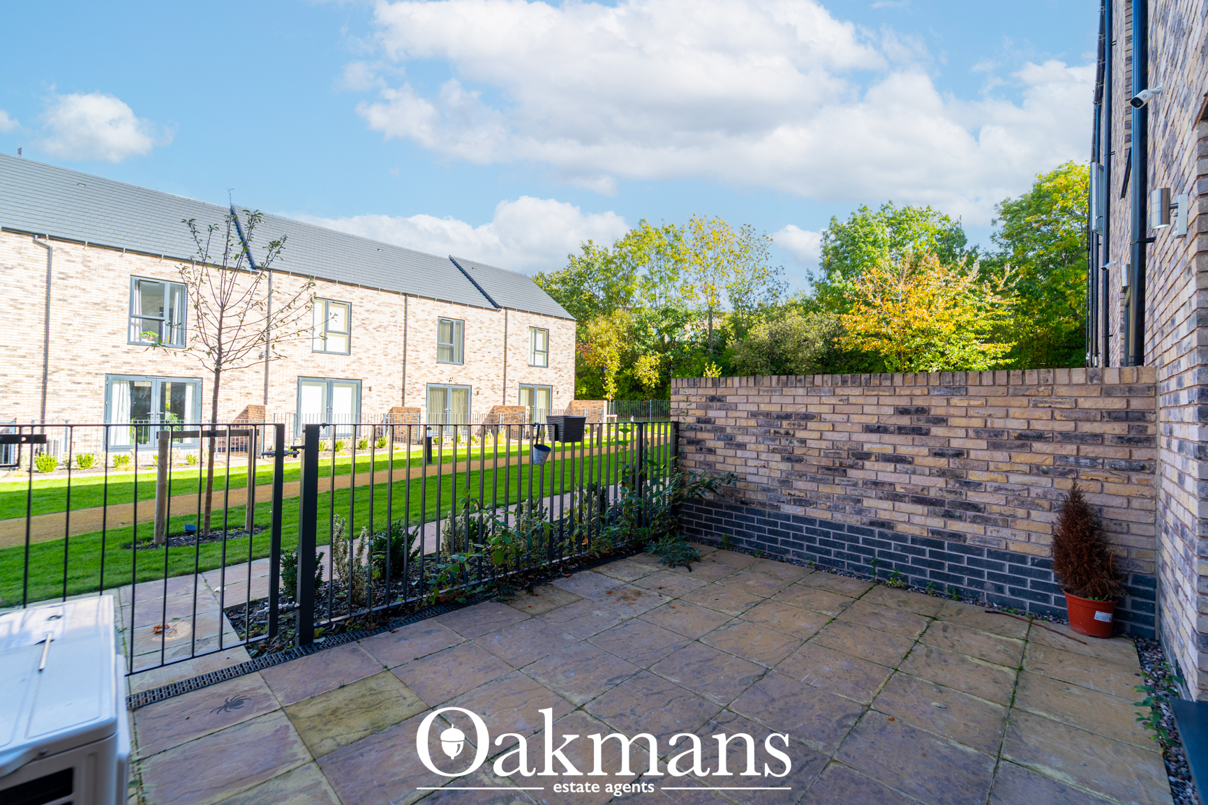 Lucas Close, Birmingham, B12