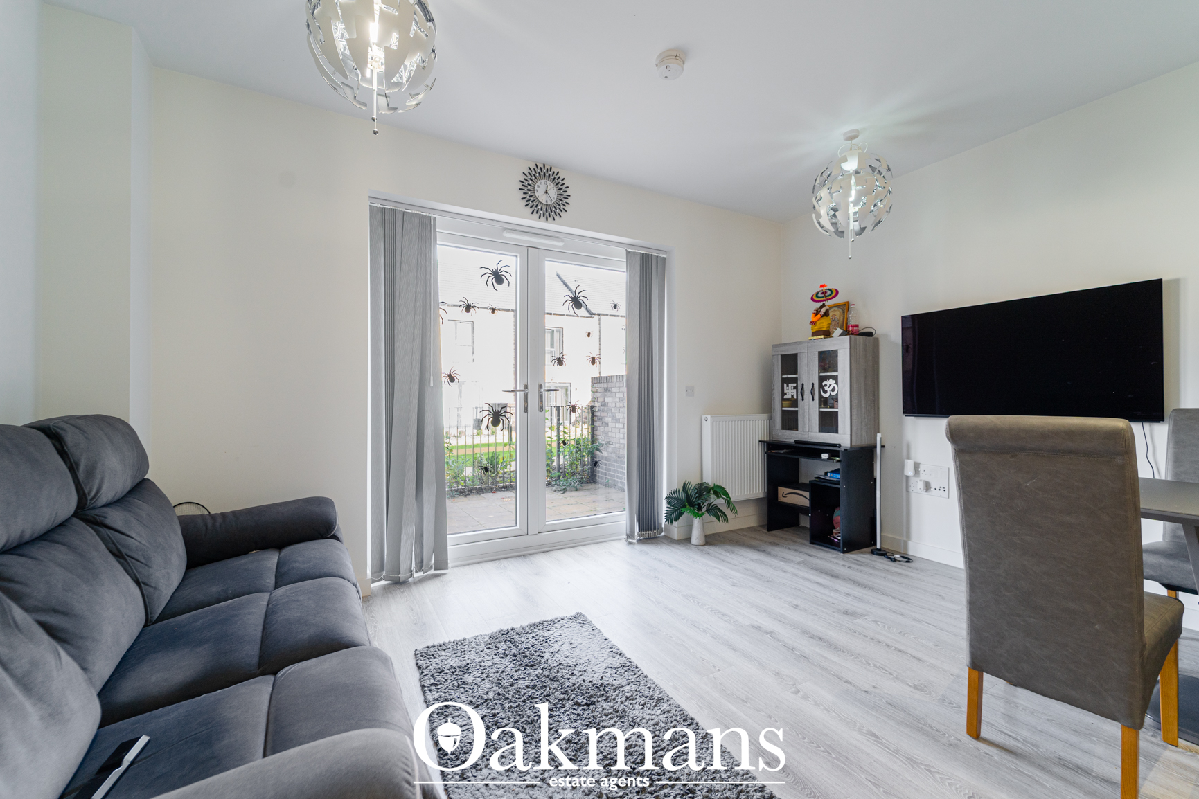 Lucas Close, Birmingham, B12