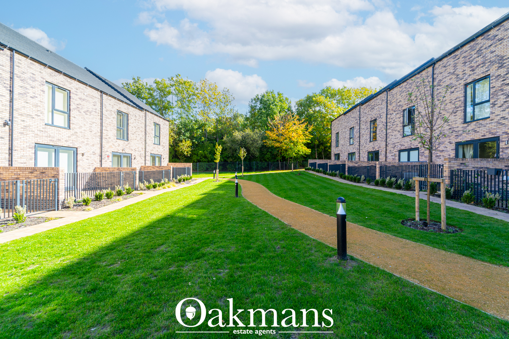 Lucas Close, Birmingham, B12
