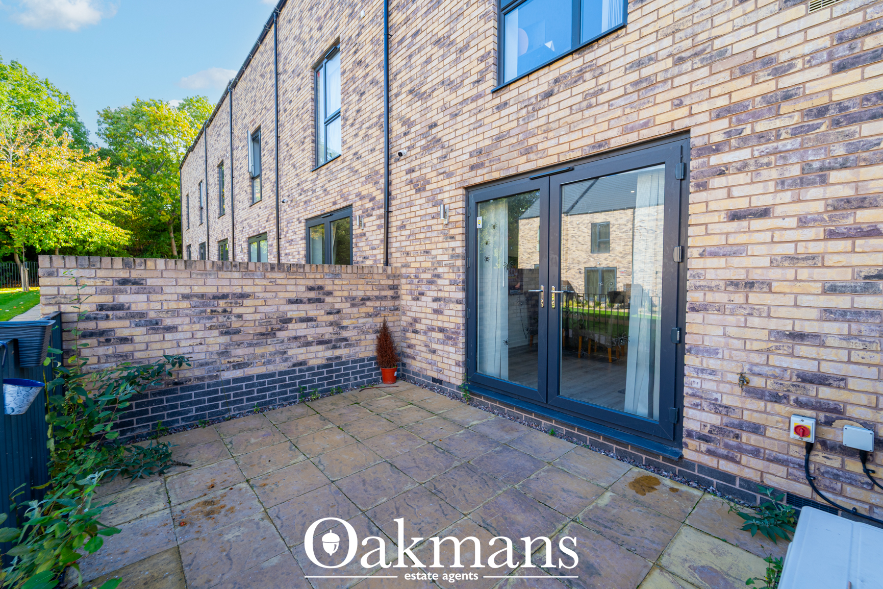 Lucas Close, Birmingham, B12
