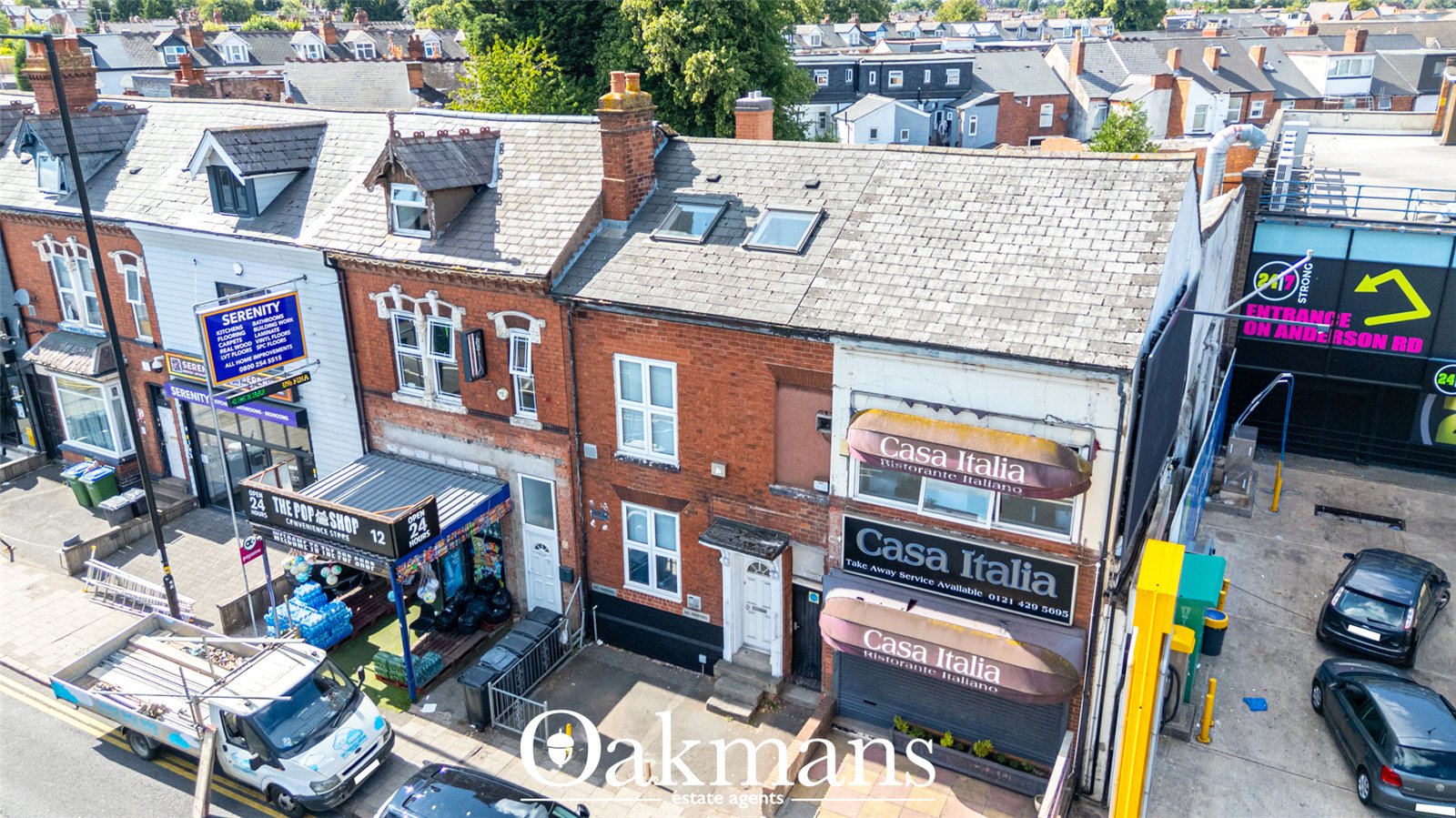 Hagley Road, Smethwick, B66