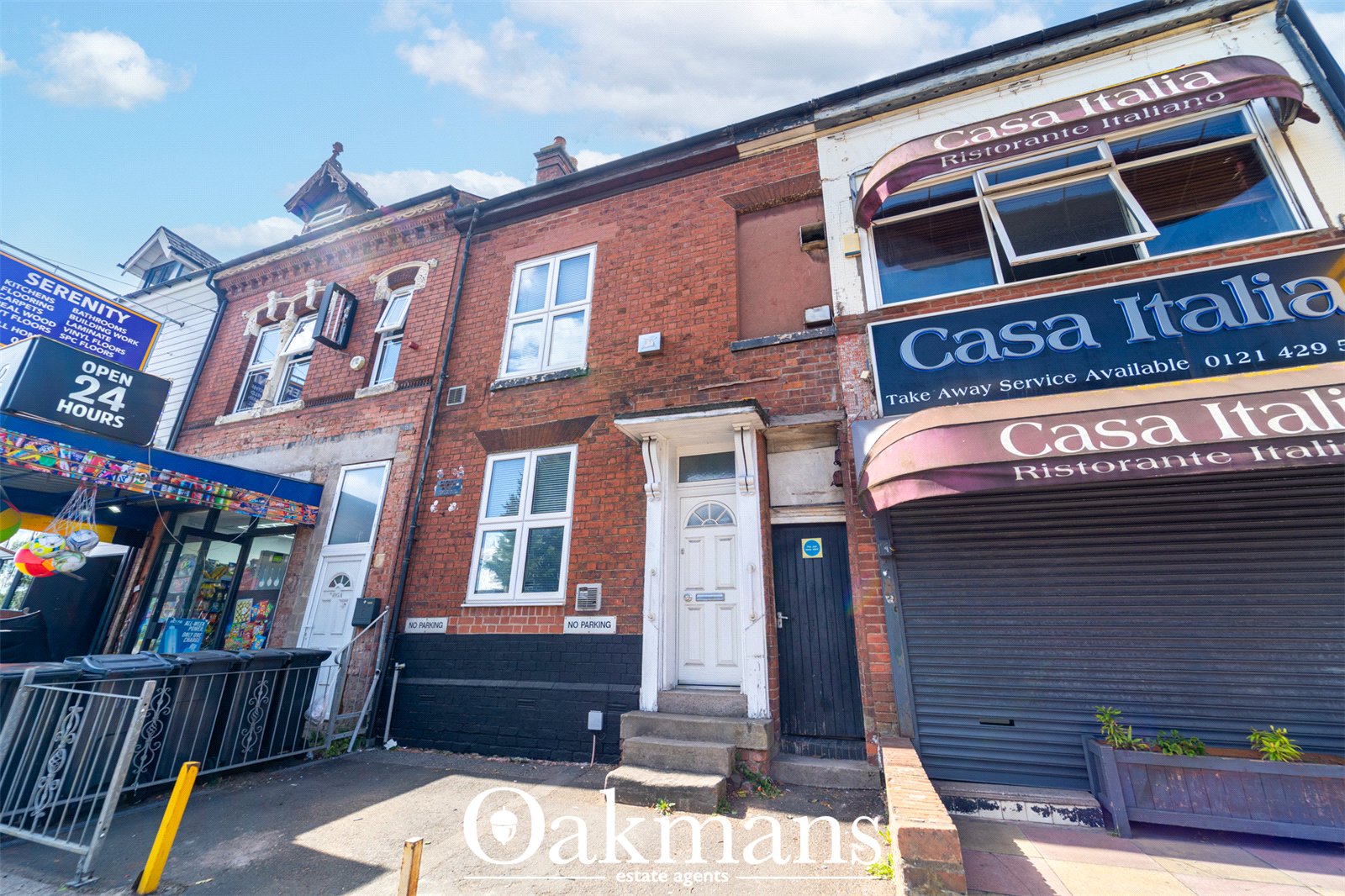 Hagley Road, Smethwick, B66