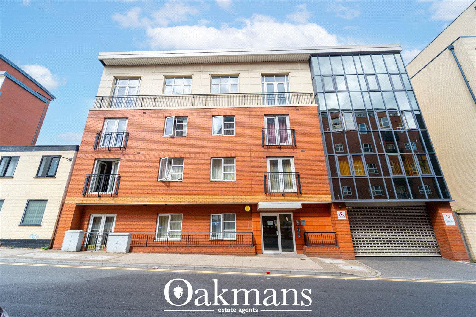 Edward Street, Birmingham, B1