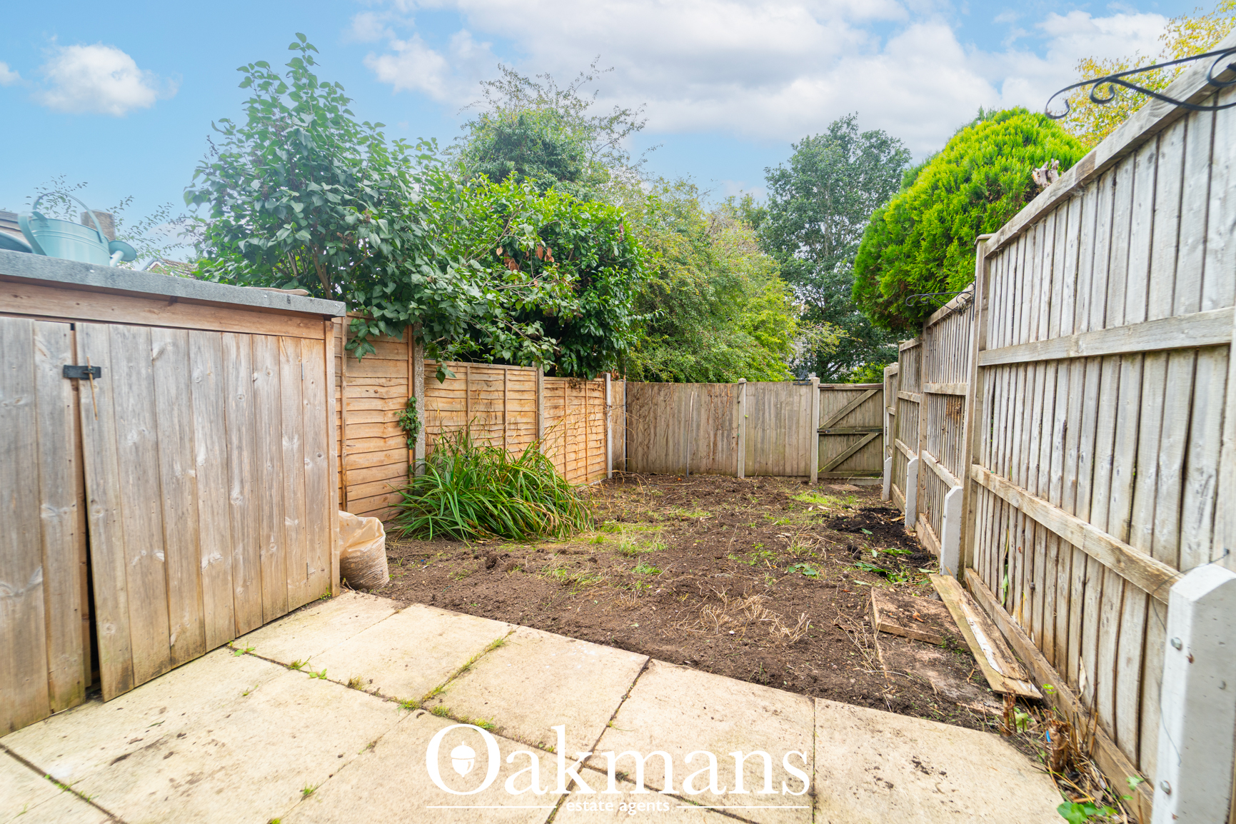 Harvest Close, B60