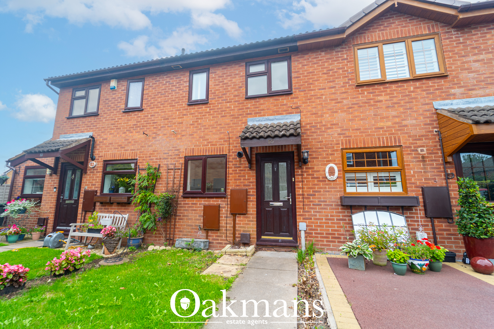 Harvest Close, B60