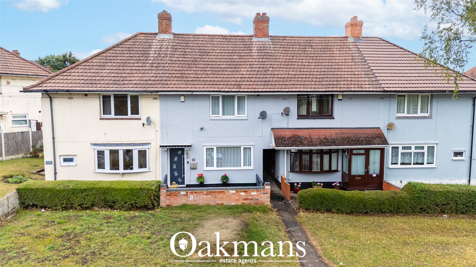Somerford Road, Birmingham, B29
