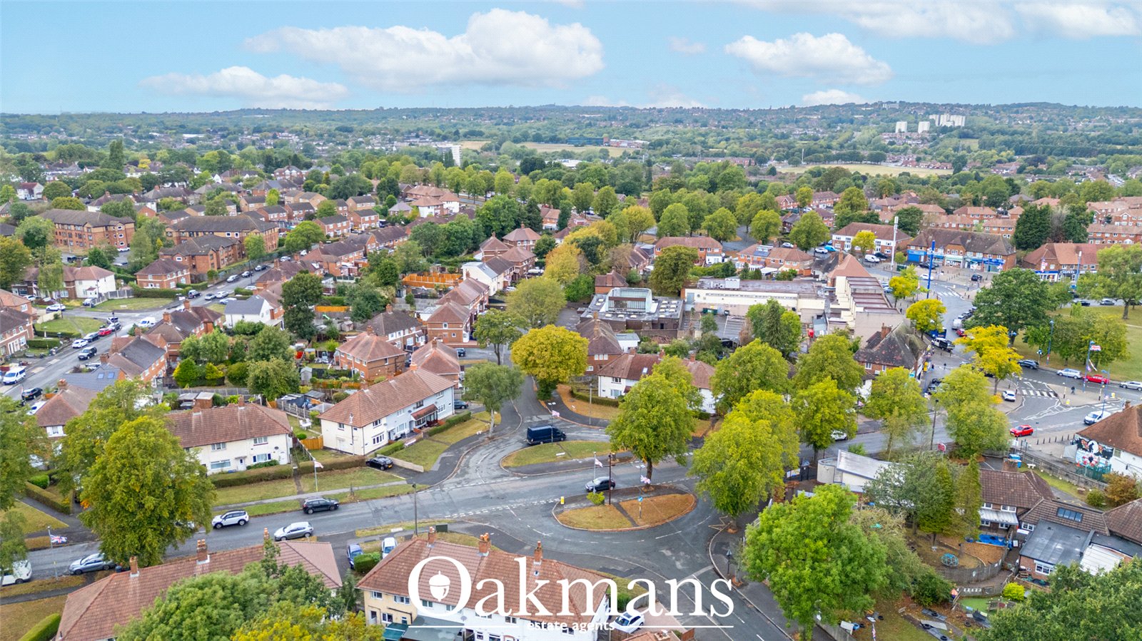 Somerford Road, Birmingham, B29