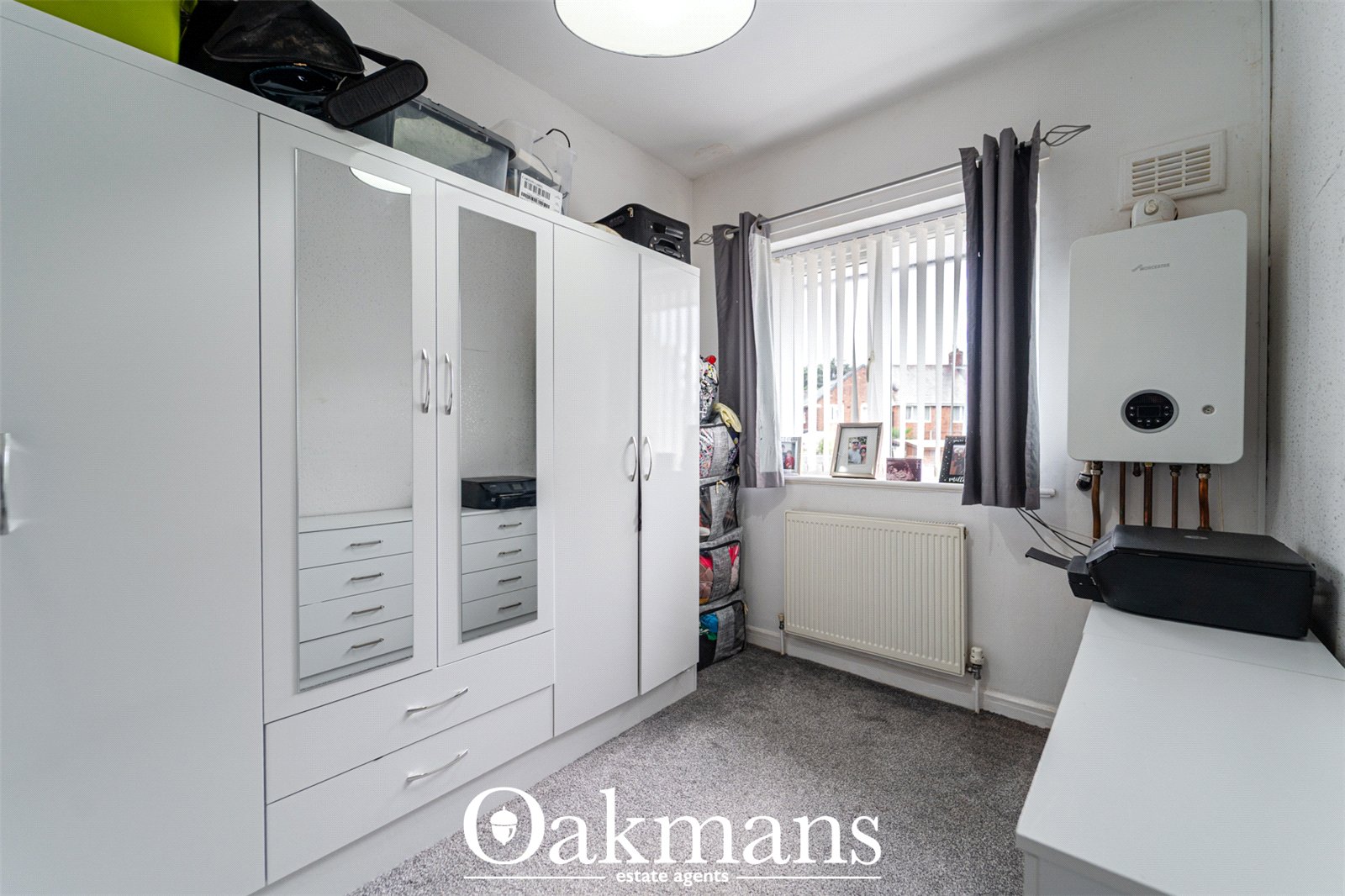 Somerford Road, Birmingham, B29