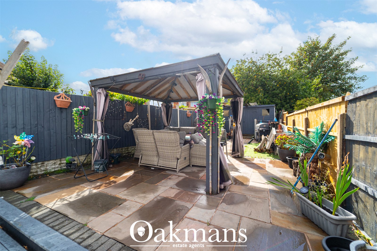 Somerford Road, Birmingham, B29