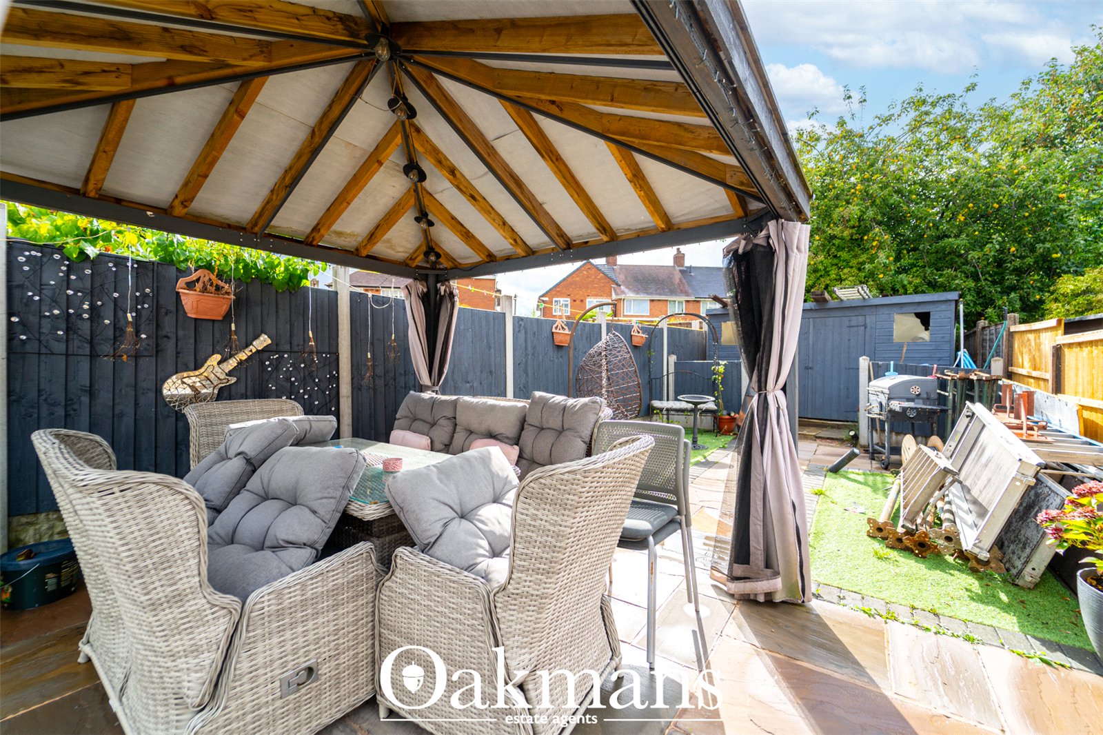 Somerford Road, Birmingham, B29