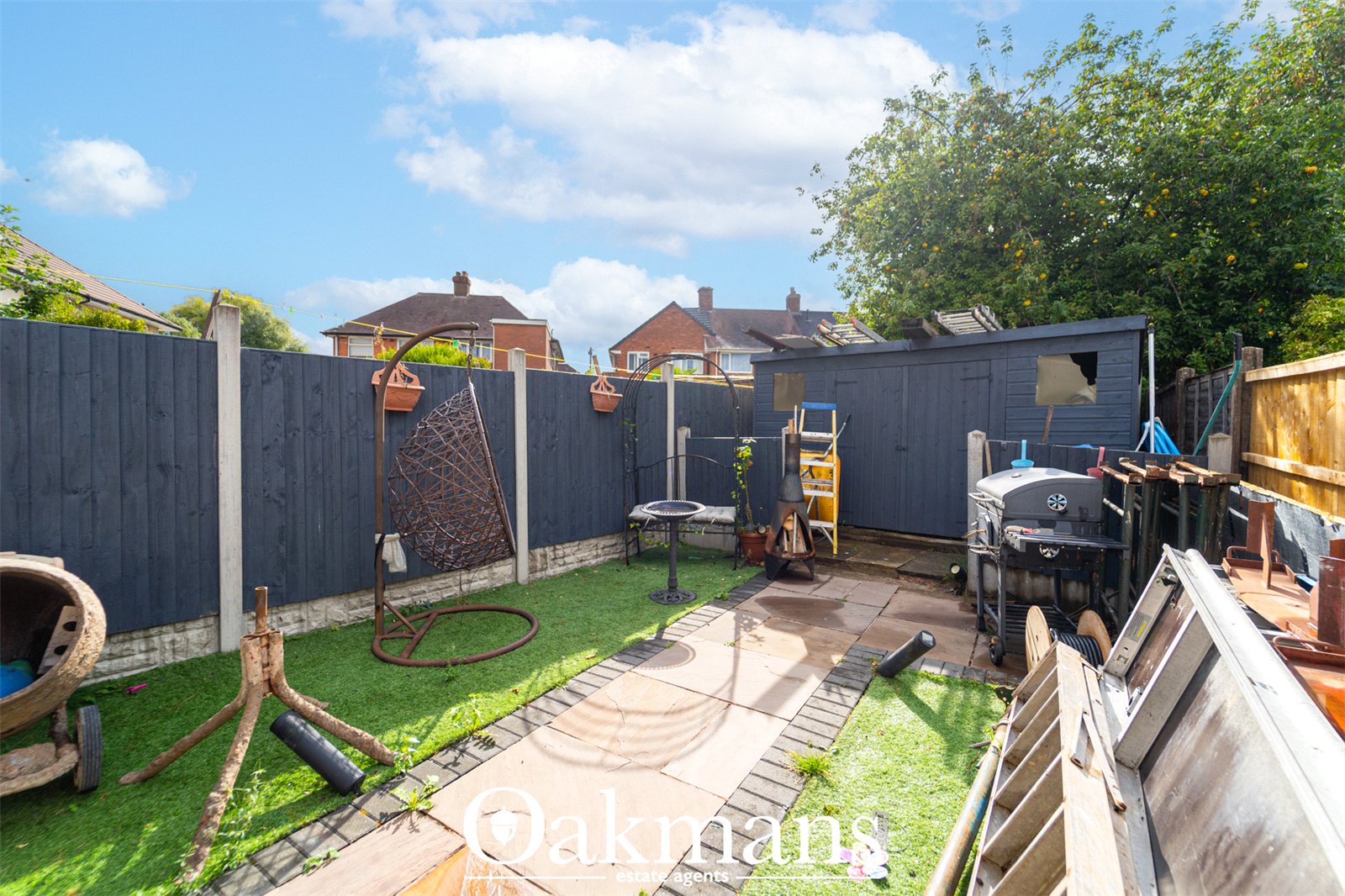 Somerford Road, Birmingham, B29